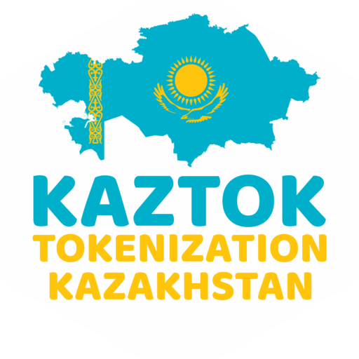 KAZTOK🟠TOKENIZATION KAZAHSTAN